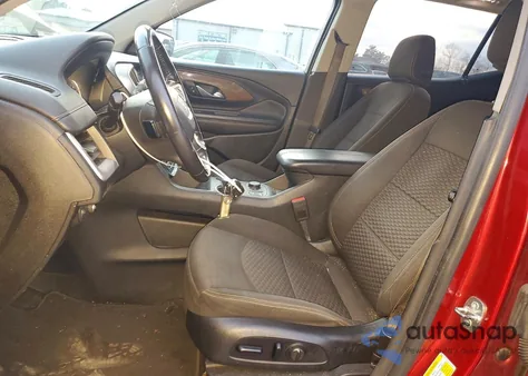 2019 GMC Terrain Sle из США, поврежденный, VIN 3GKALTEV2KL207453